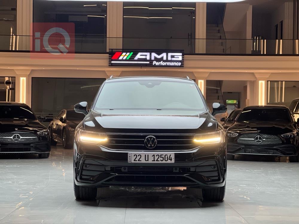 فولكسفاغن تيغوان